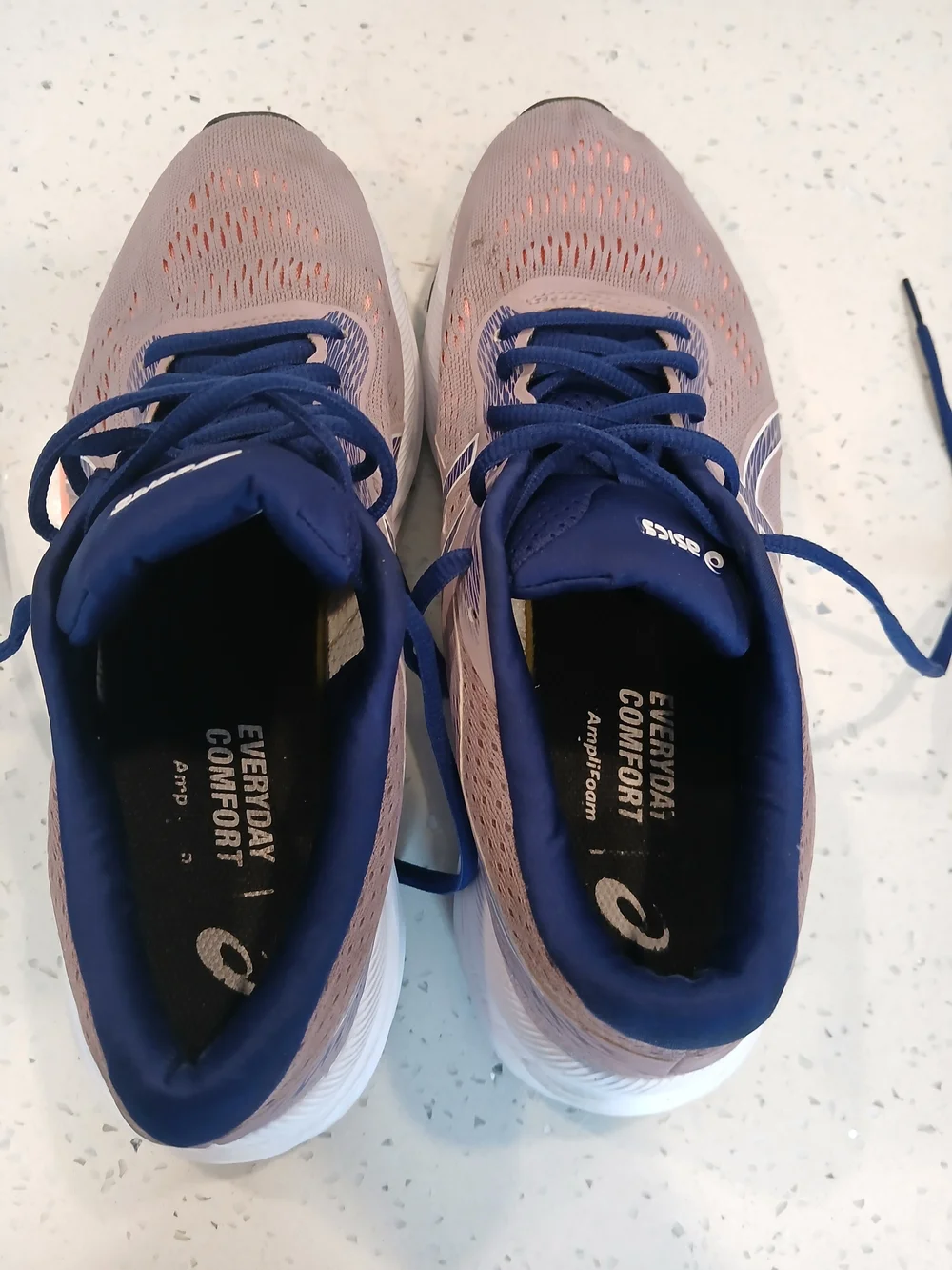 Asics lightweight breathable